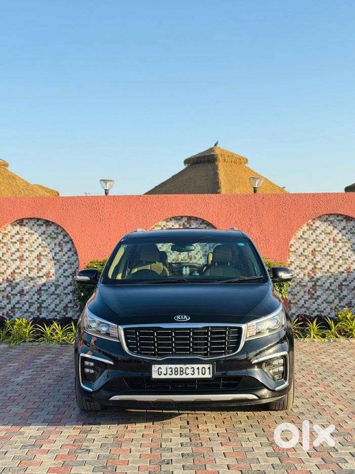 Kia Carnival Limousine, 2020, Diesel