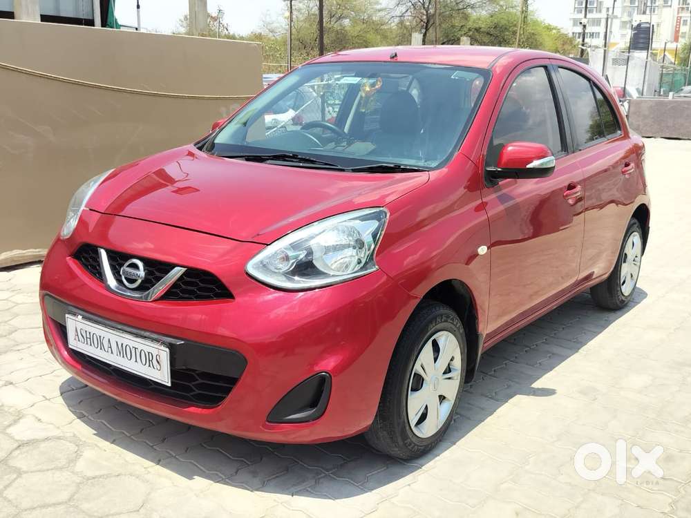 Nissan Micra Xl Cvt (petrol), 2018