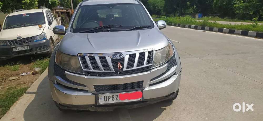 Mahindra Xuv500 2013 Diesel 90000 Km Driven