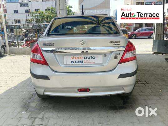 Maruti Suzuki Swift Dzire 1.2 Vxi, 2013, Petrol