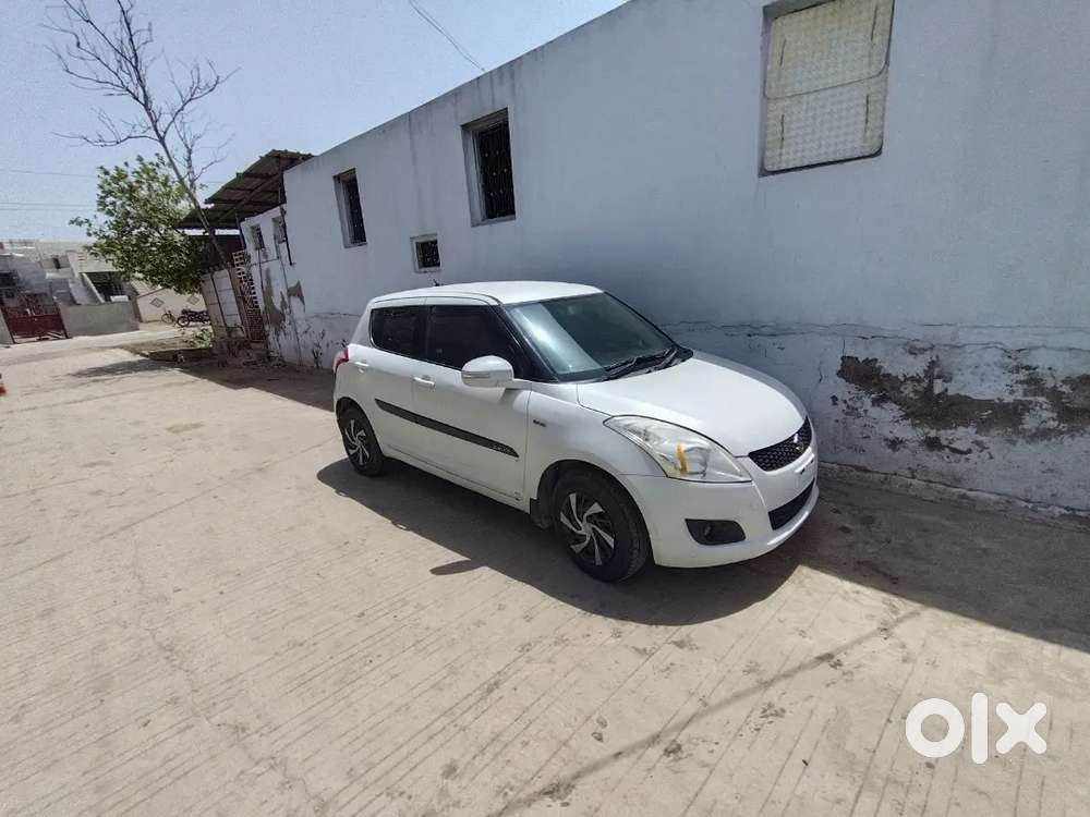 Maruti Suzuki Swift 2013 Diesel 134000 Km Driven