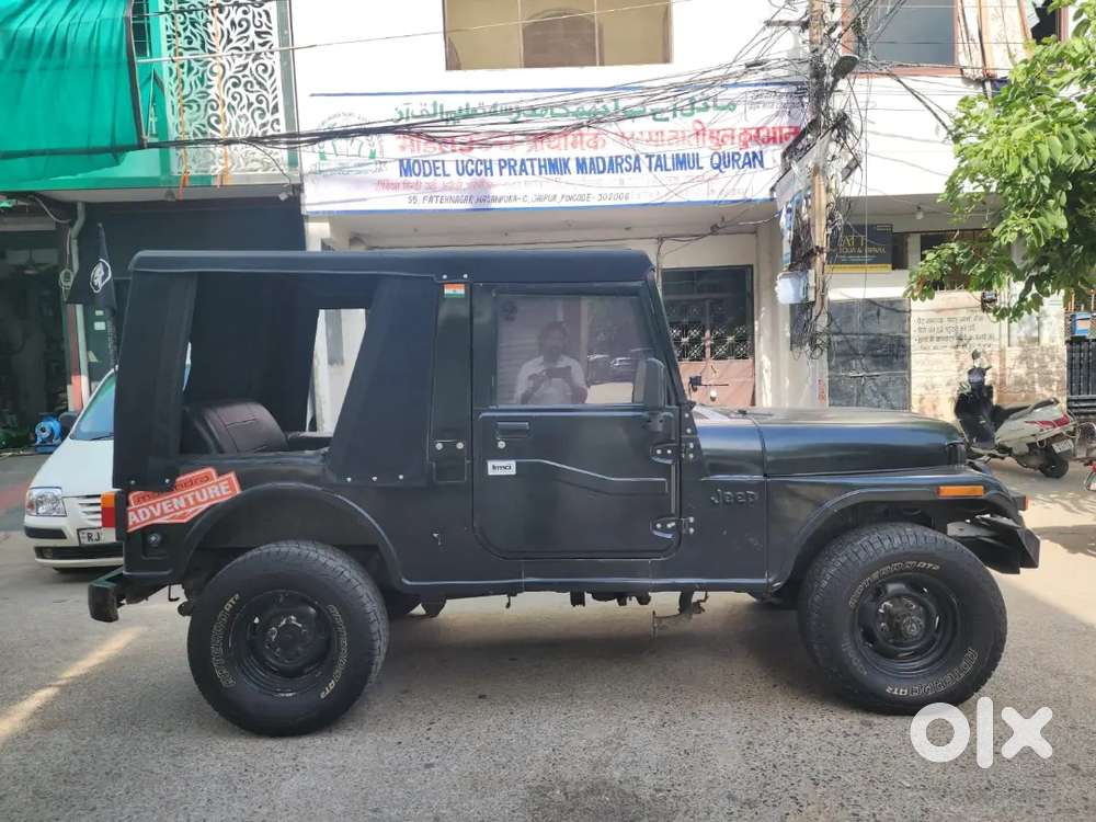 Mahindra Jeep Mm 540 1989 4x4