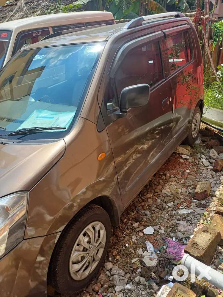 Maruti Suzuki Wagon R 2013 Petrol
