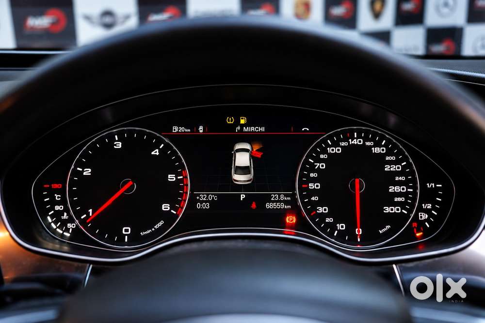 Audi A6 2.0 Tdi, 2014, Diesel