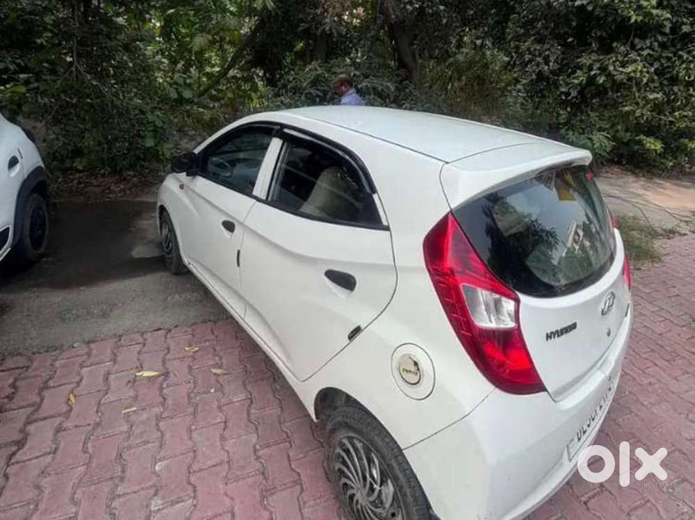 Hyundai Eon 2017 Petrol 79000 Km Driven