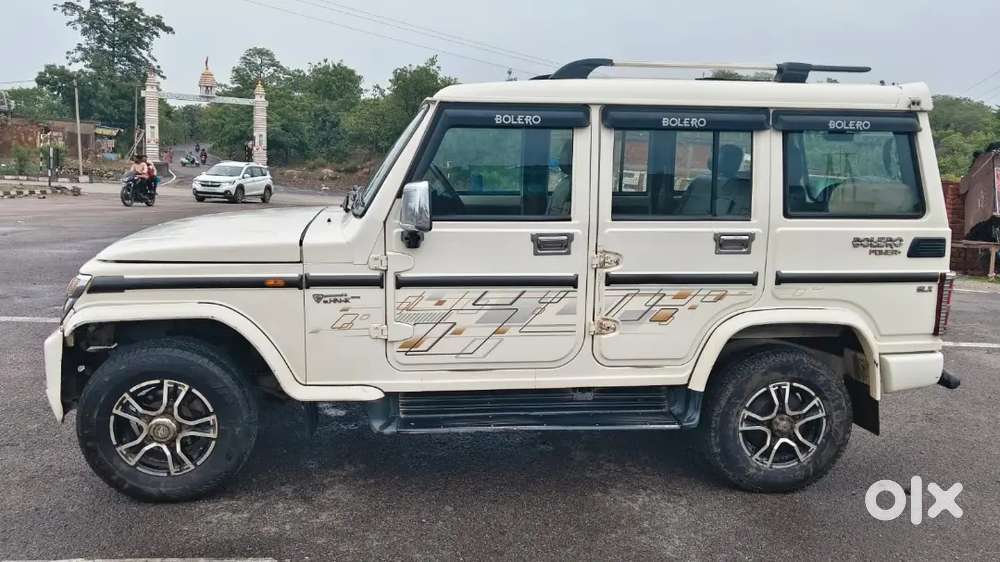 Mahindra Bolero 2018 Diesel
