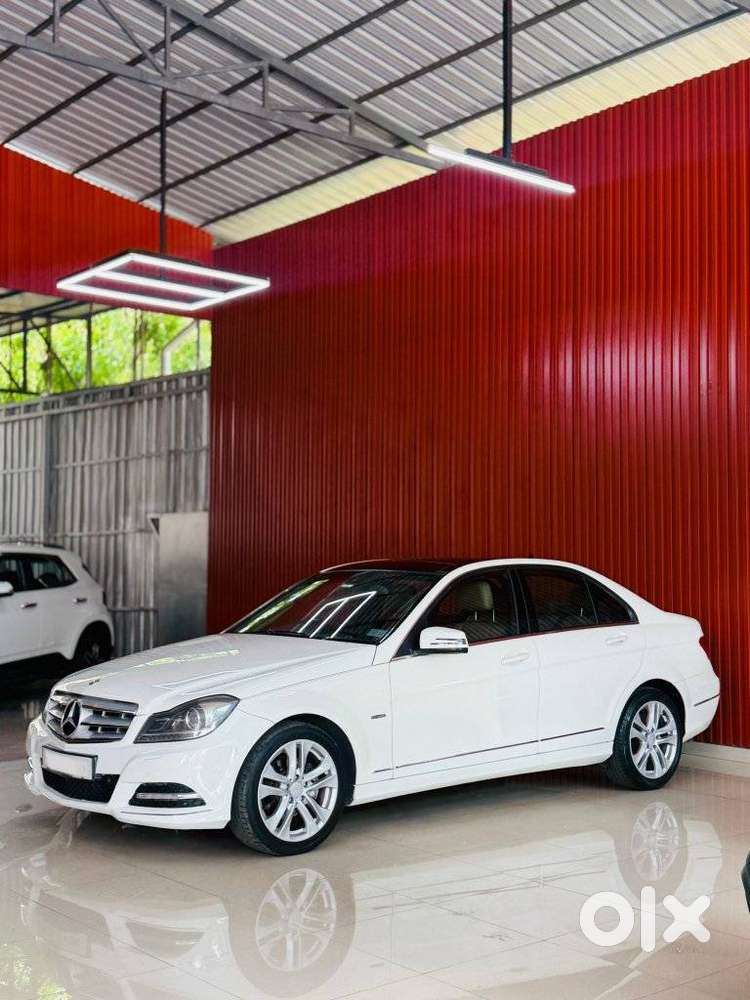 Mercedes-benz C-class 2.1 C 250 Cdi, 2012, Diesel
