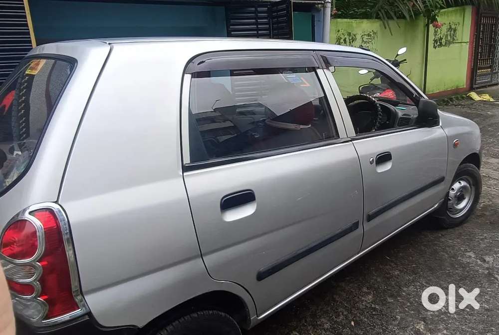 Maruti Suzuki Alto 2008