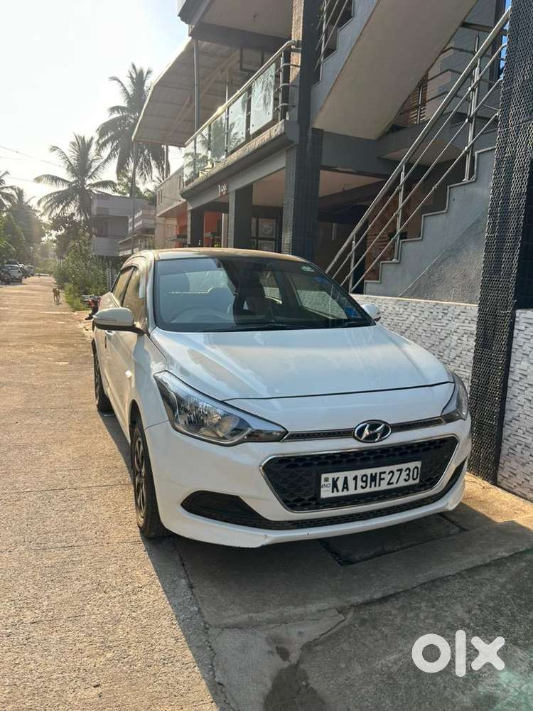 Hyundai Elite I20 2015 Petrol Good Condition