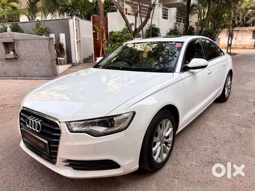 Audi A6 2.0 Tdi, 2014, Diesel