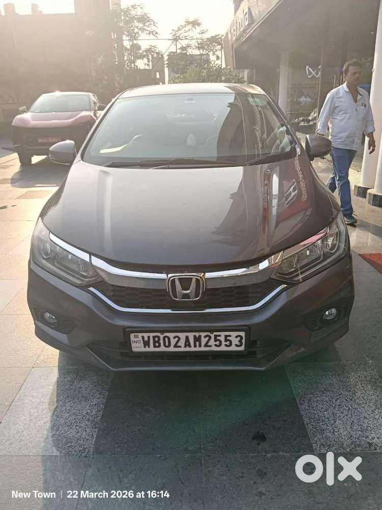 Honda City 2018 Petrol 60000 Km Driven