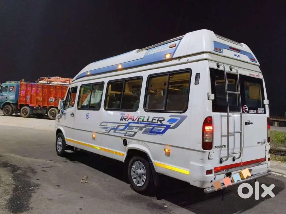 Force Motors Force One 2018 Diesel Well Maintained