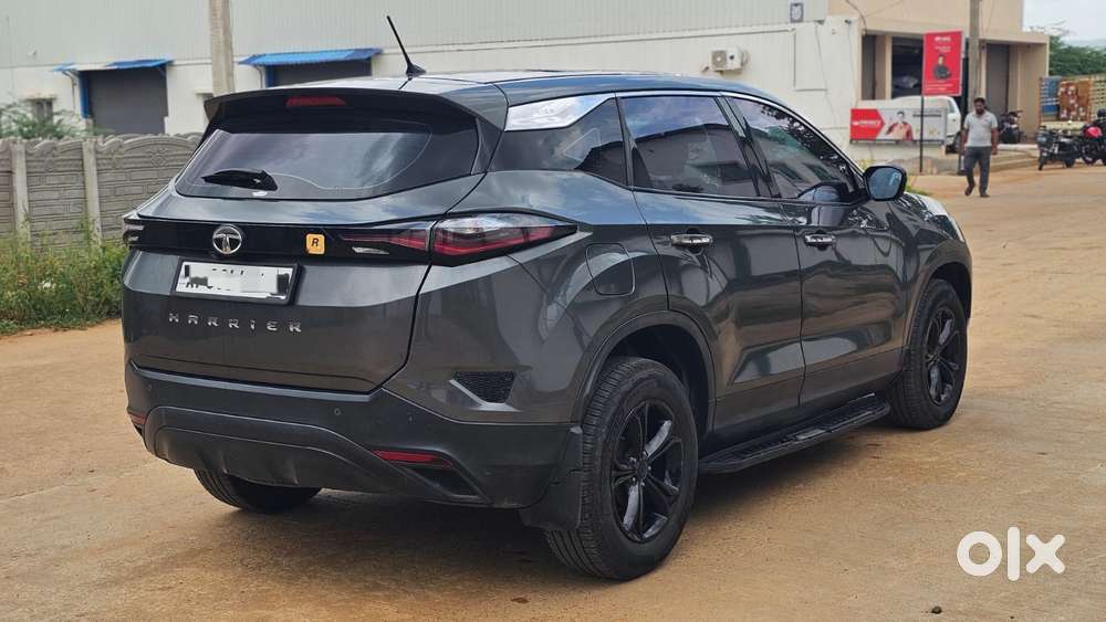 Tata Harrier Xt+, 2021, Diesel
