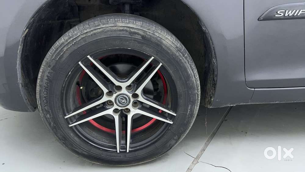 Maruti Suzuki Swift Vvt Vxi, 2015, Petrol