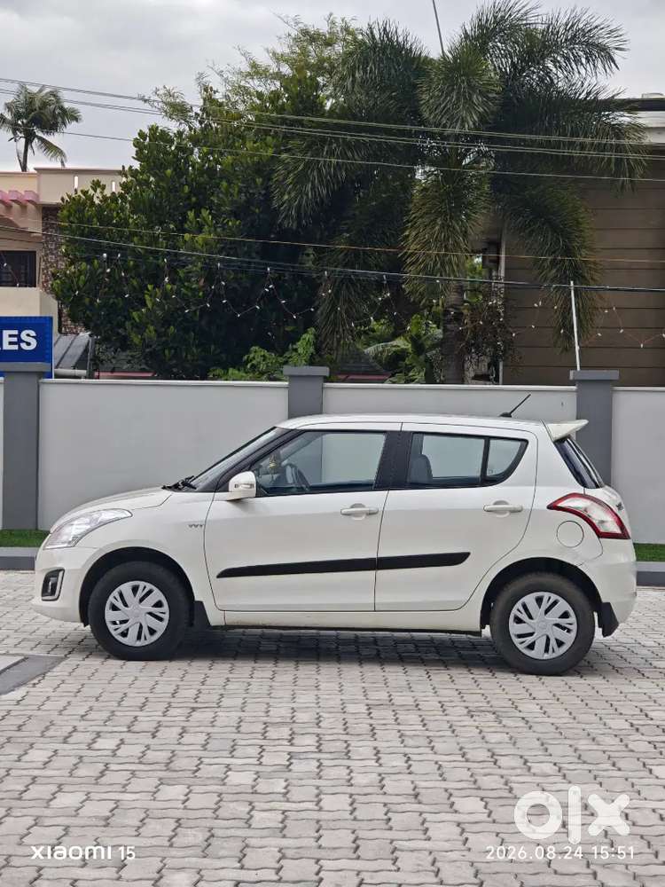 Maruti Suzuki Swift 2016