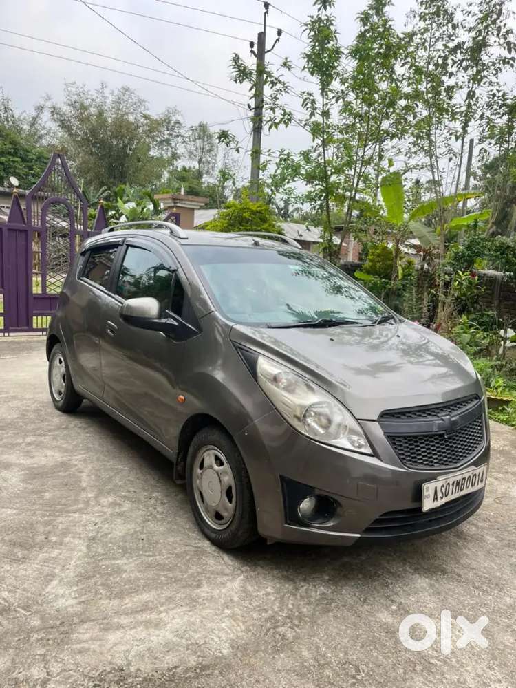 Chevrolet Beat 2012 Petrol Well Maintained