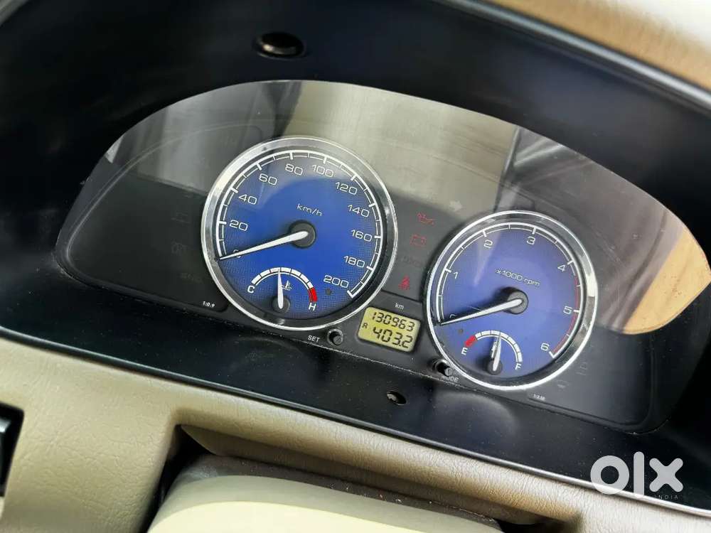 Tata Safari 2012 Diesel Well Maintained