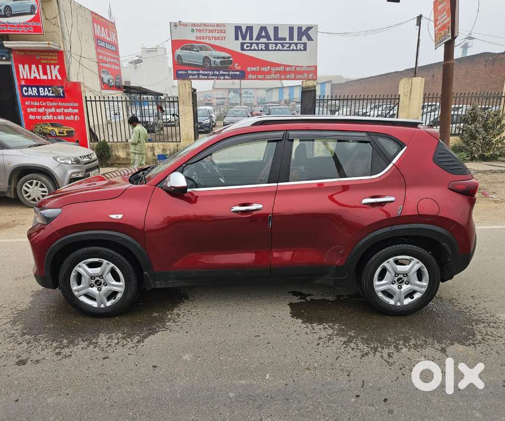 Kia Sonet Htk D, 2021, Diesel