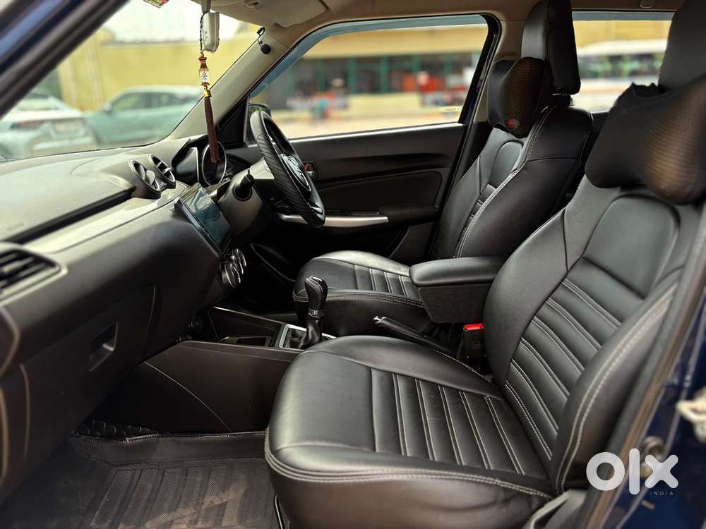 Swift Zxi 2021 Manual