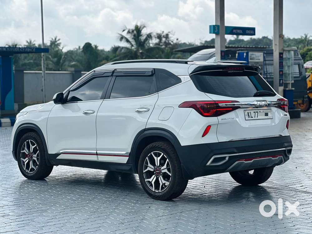 Kia Seltos Gtx Plus At D, 2022, Diesel