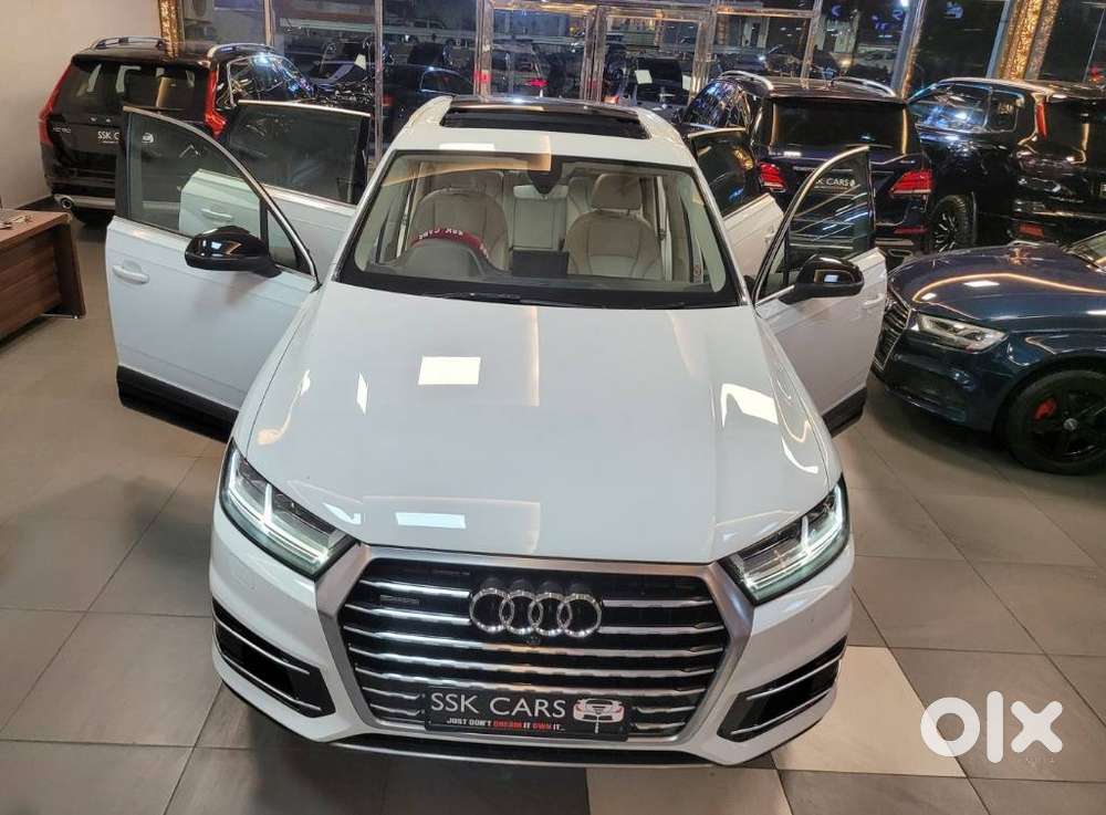 Audi Q7 3.0 35 Tdi Quattro Technology, 2017, Diesel