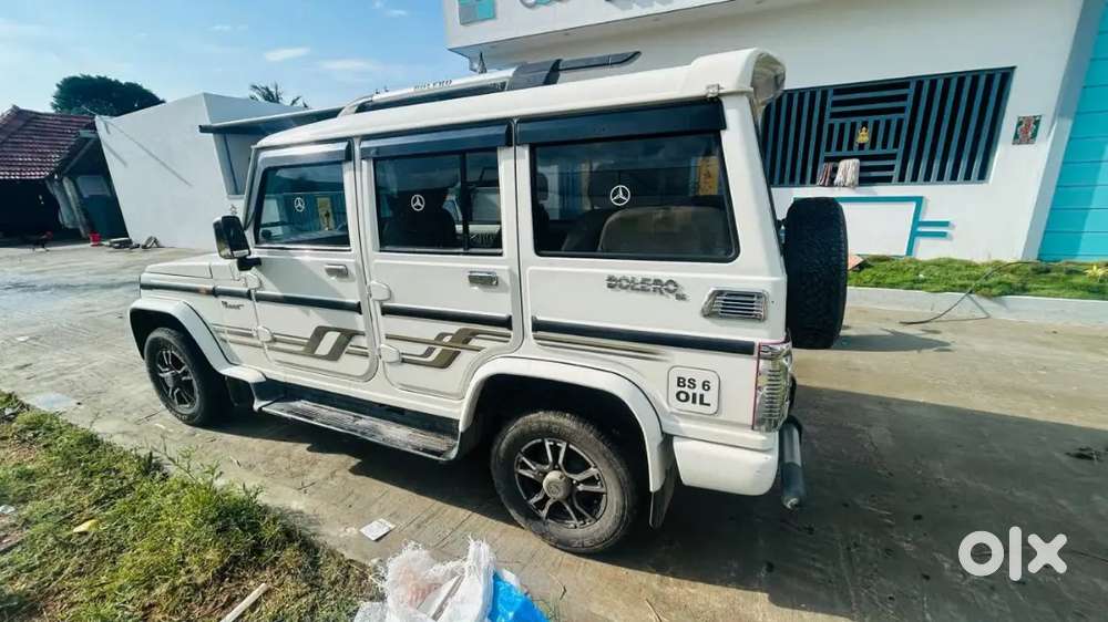Mahindra Bolero Power Plus 2021