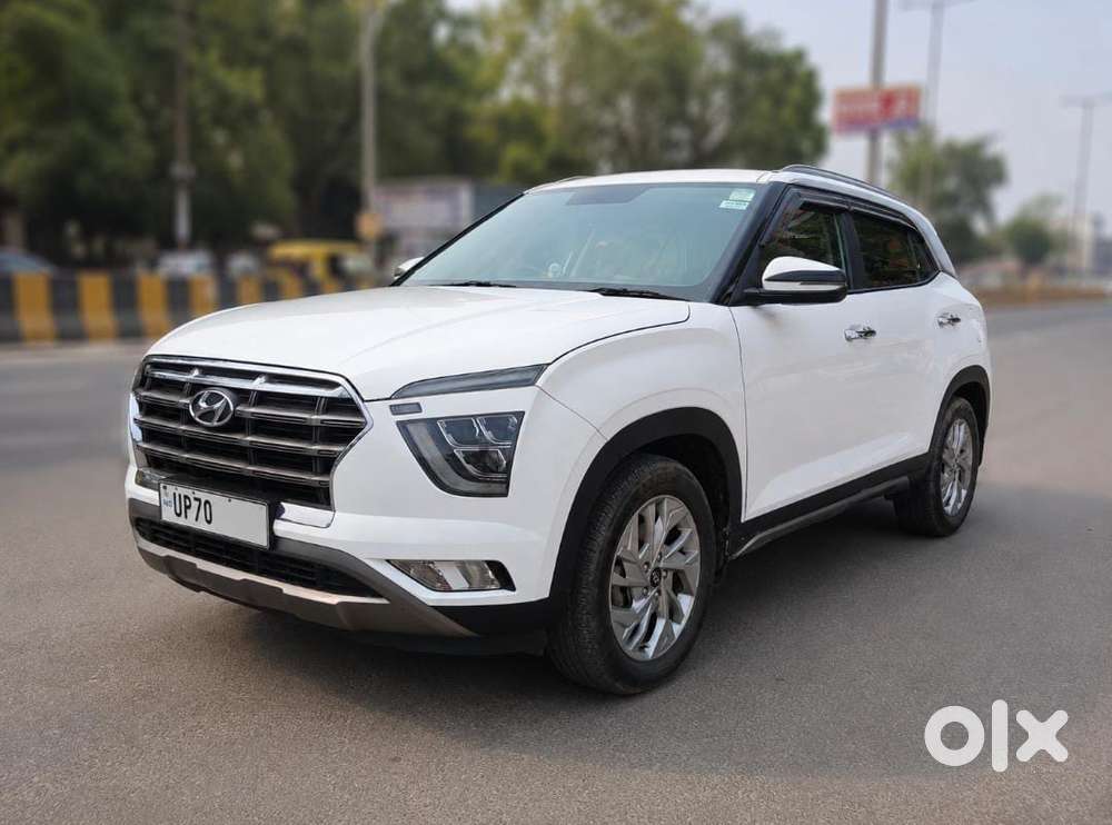 Hyundai Creta 1.6 Sx (o), 2021, Diesel