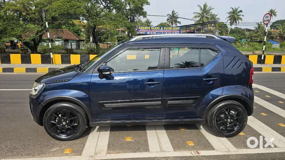 2023 Ignis Alpha Manual