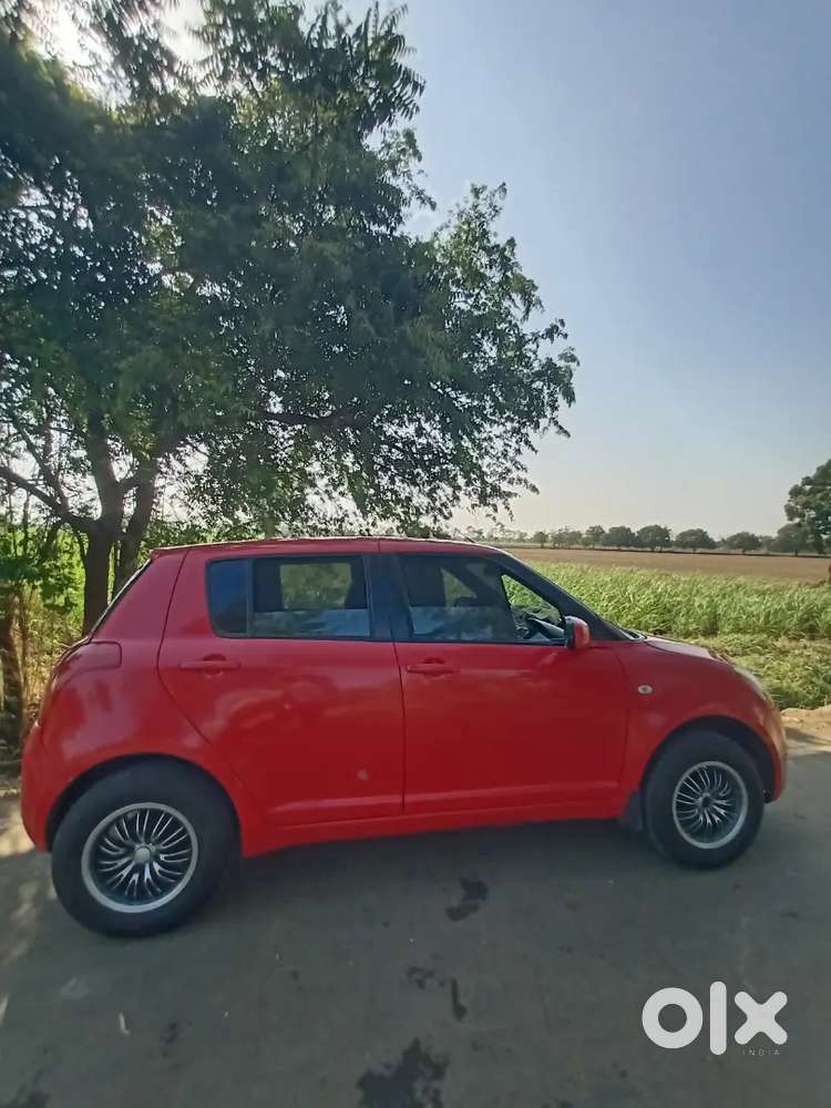 Swift Vxi 2007 Good Condition