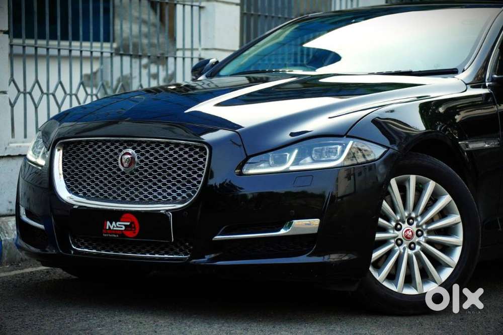 Jaguar Xj L 3.0 Diesel, 2019, Diesel