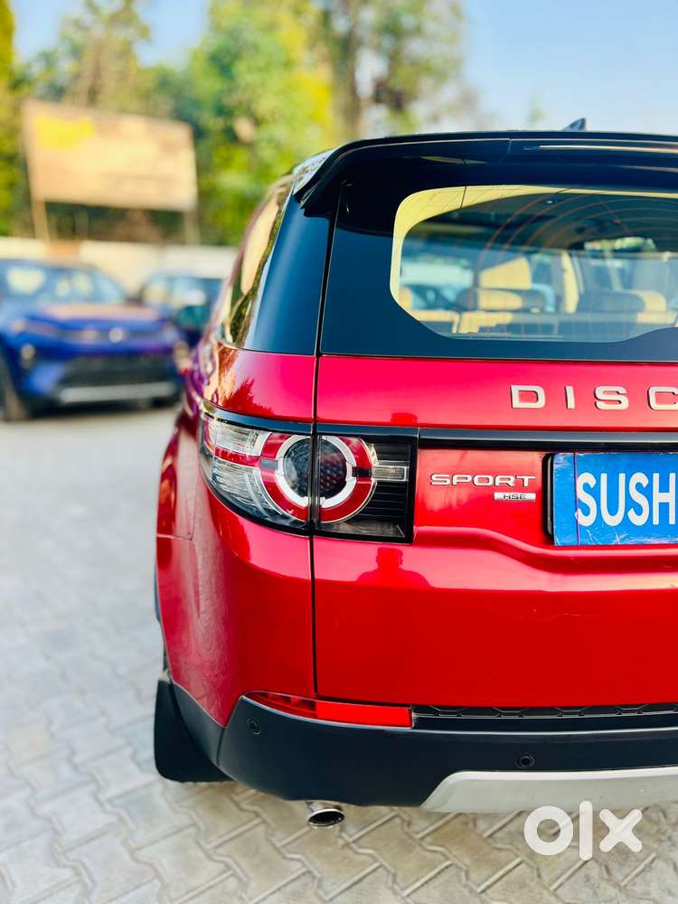 Land Rover Discovery Sport Hse 7-seater, 2019, Diesel