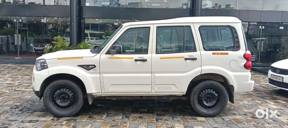 Mahindra Scorpio S3, 2021, Diesel