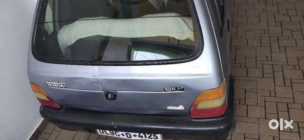 Maruti Suzuki 800 Ac 2000 Year