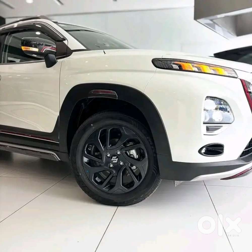 Maruti Suzuki Fronx 2026