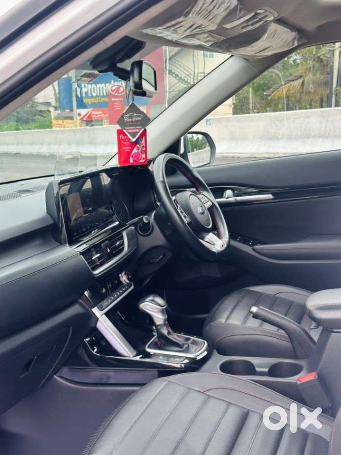 Kia Seltos 1.5 Gtx+ Diesel At, 2020, Diesel