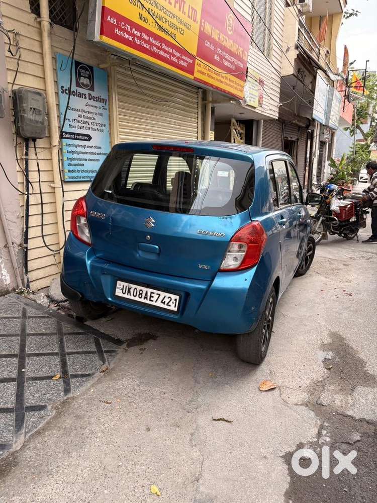 Maruti Suzuki Celerio 2014 Petrol Good Condition