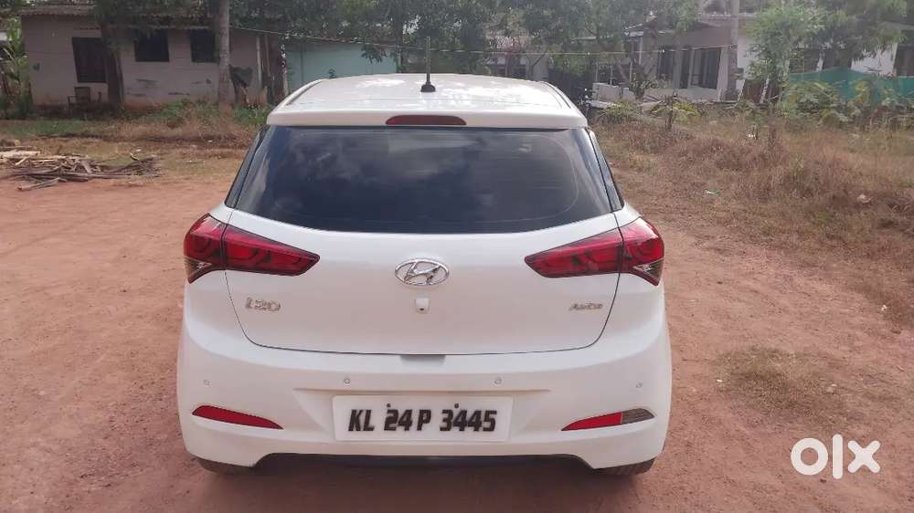 Hyundai Elite I20 2017 Petrol Asta