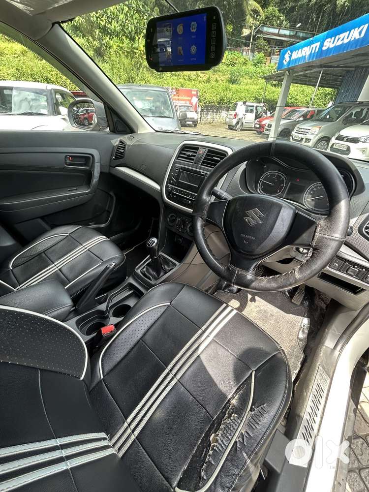 Maruti Suzuki Brezza Vdi, 2016, Diesel