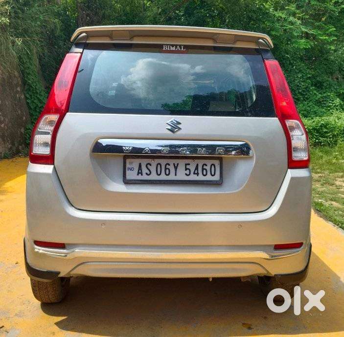 Maruti Suzuki Wagon R Vxi, 2019, Petrol
