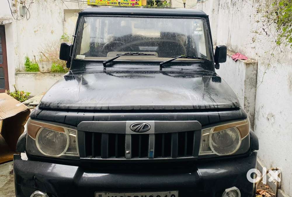 Mahindra Bolero Diesel 2014
