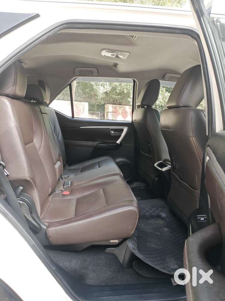 Toyota Fortuner 4x2 At 2.8 Diesel, 2018, Diesel