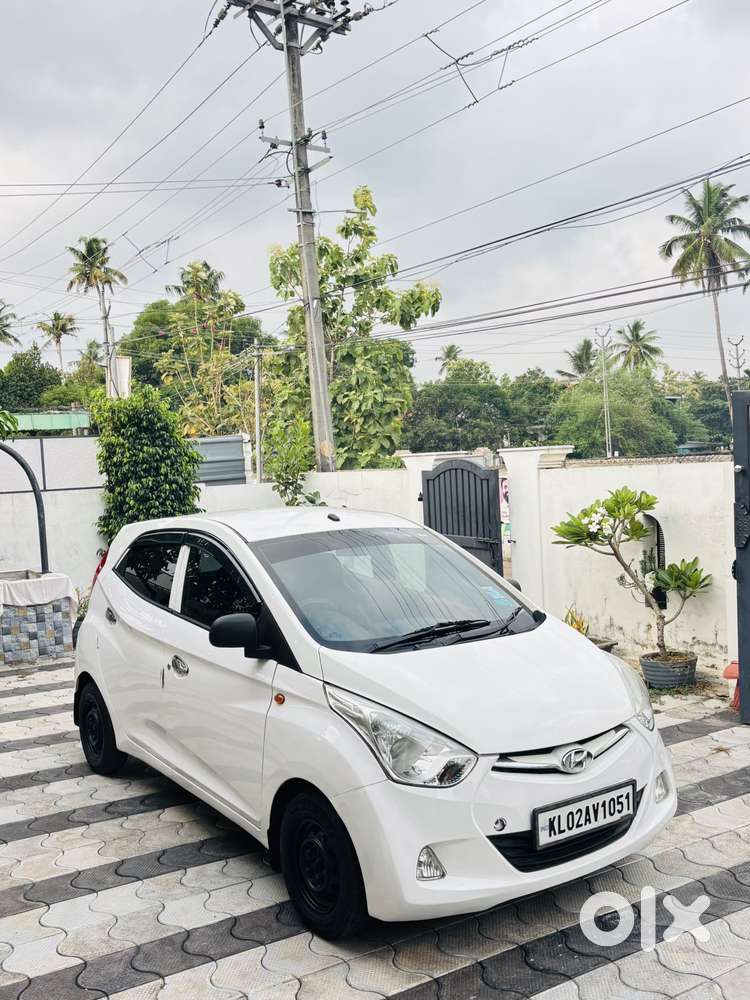 Hyundai Eon Era Plus (o), 2015, Petrol