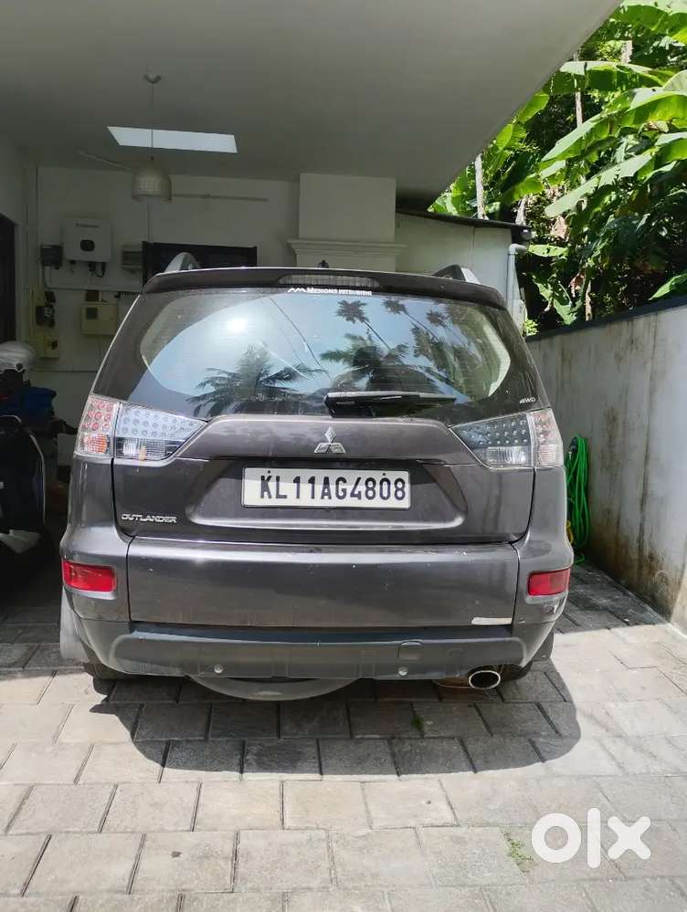 Mitsubishi Outlander 2010 Variant..fully Conditioned