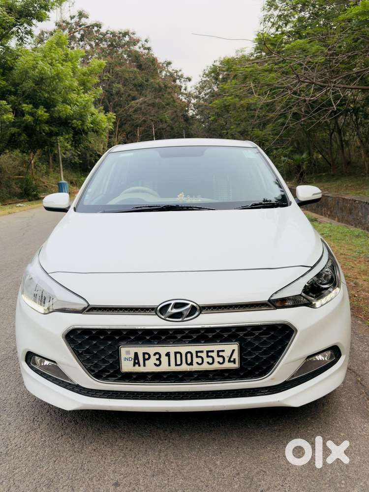 Hyundai Elite I20 Asta 1.2 (o), 2017, Petrol