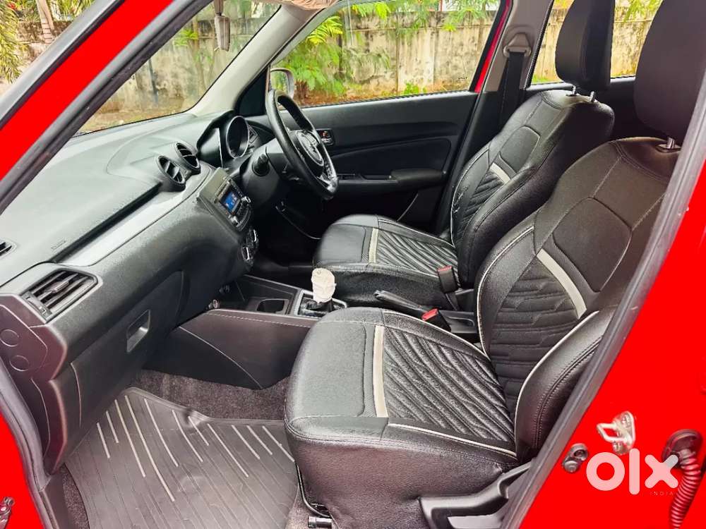 Maruti Suzuki Swift Amt Vxi, 2018, Petrol