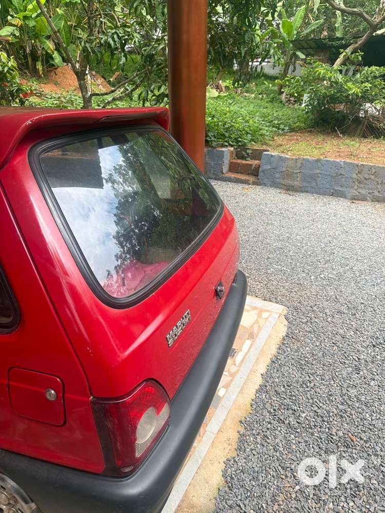 Maruti Suzuki 800 2003
