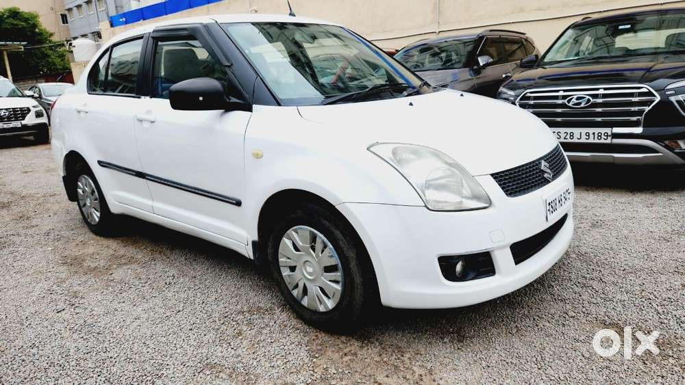 Maruti Suzuki Swift Dzire Tour Ldi, 2016, Diesel