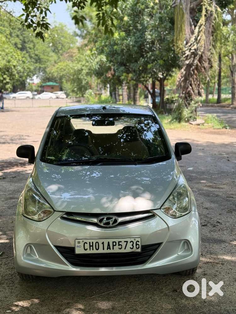 Hyundai Eon Magna +, 2012, Petrol
