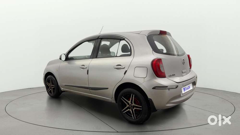 Nissan Micra Xl Cvt, 2016, Petrol