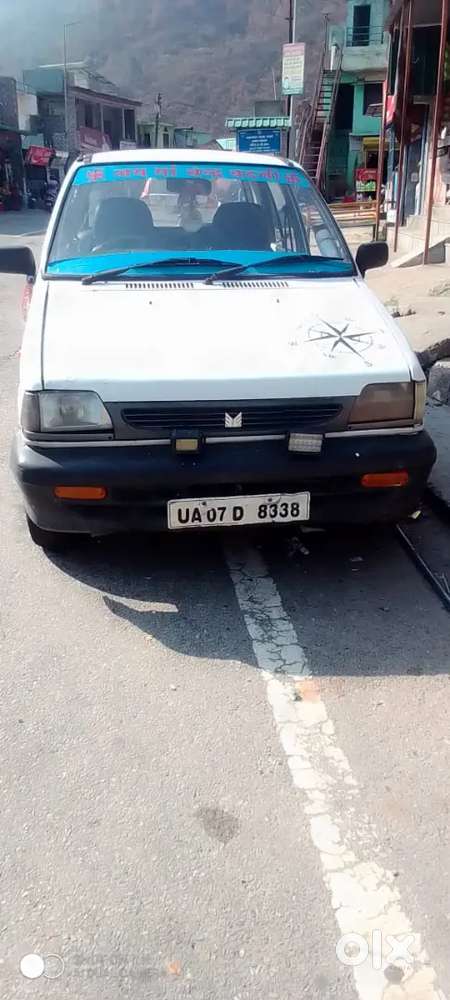 2002 Maruti Suzuki 800 Ac
